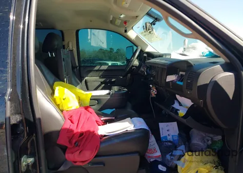 2011 GMC Sierra 1500 Sle z USA, uszkodzony, nr VIN 3GTP2VE39BG205615